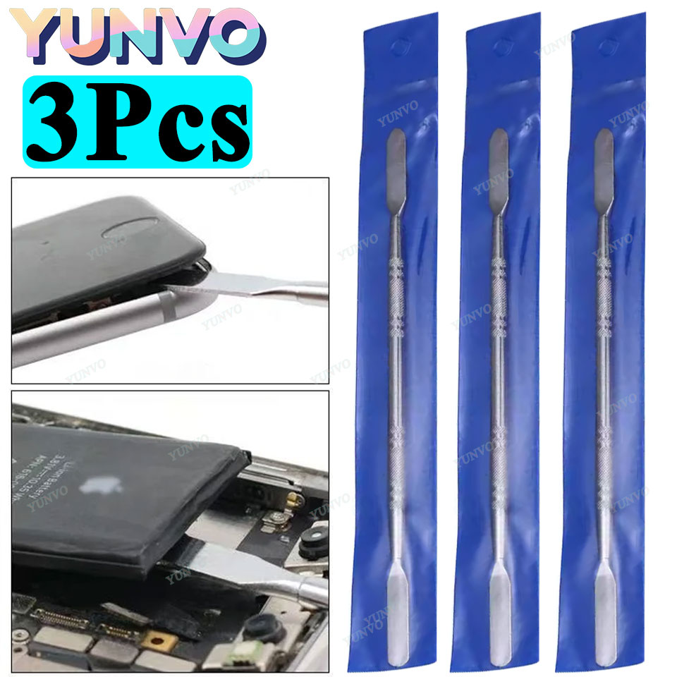 3Pcs Alat Pengungkit Logam Sta - Diy Electronics Tools ulasan dan harga