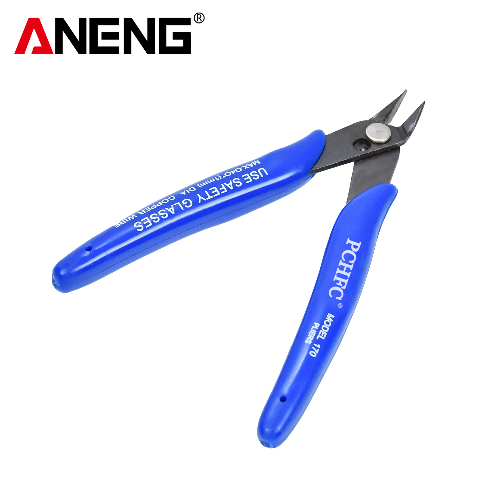 Tang Diagonal ANENG Mini Pemot - Diy Electronics Tools ulasan dan harga