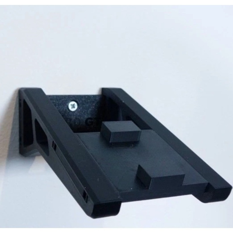 Penyangga Dinding untuk LEGO 4 - Diy Lego Electronics ulasan dan harga