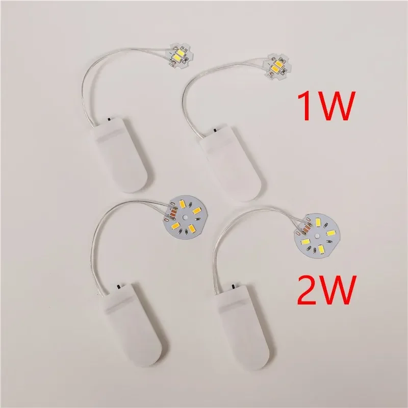 Lampu LED Mini DIY bohlam keci - Diy Electronics Button ulasan dan harga