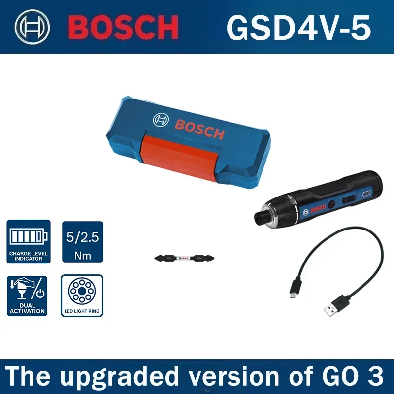 Obeng Elektrik Nirkabel Bosch  - Diy Electronics Tools ulasan dan harga