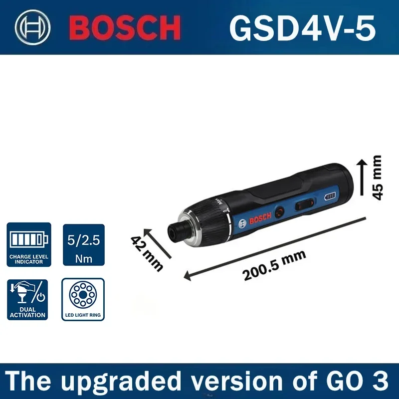 Obeng Elektrik Nirkabel Bosch  - Diy Electronics Tools ulasan dan harga