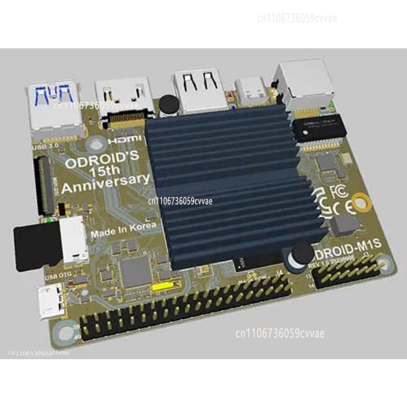 Komputer Papan Tunggal ODROID- - Diy Projects With Electronics ulasan dan harga