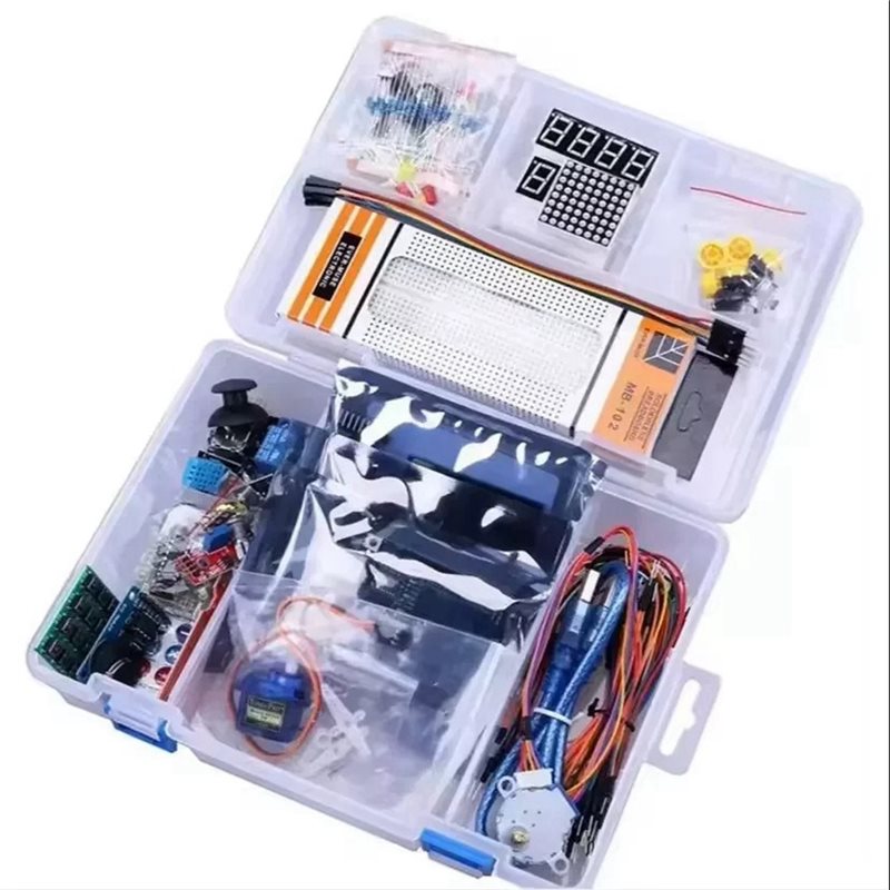 Kit Pemula ABDE-RFID Untuk Ard - Arduino Diy Electronics ulasan dan harga