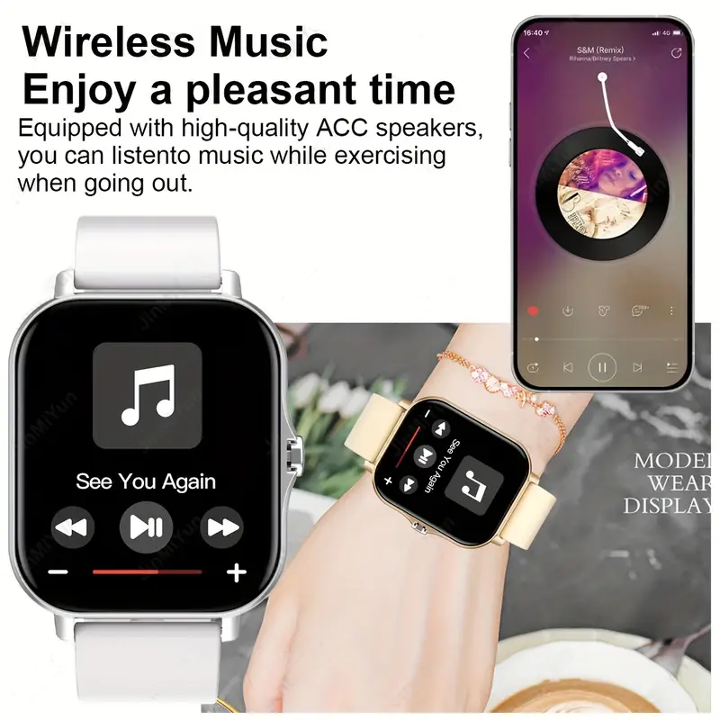 LAXASFIT 2026 Jam Tangan Pinta - Diy Electronics Music ulasan dan harga