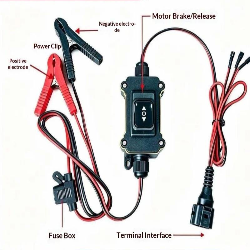 1Pcs Alat Pelepas Motor Kalipe - Diy Electronics Tools ulasan dan harga
