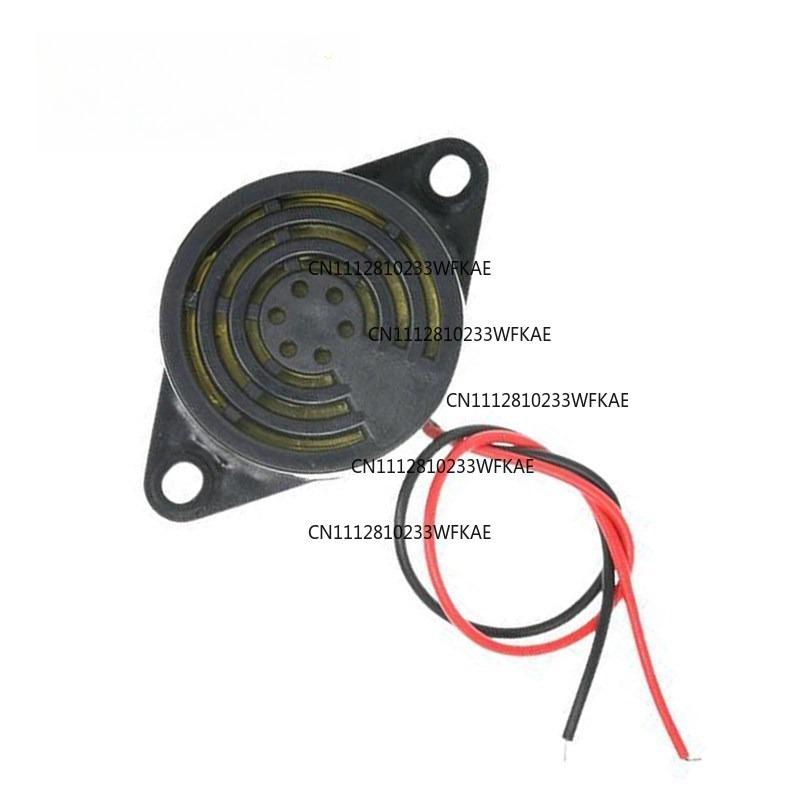 3 buah buzzer elektronik DC 3- - Arduino Diy Electronics ulasan dan harga