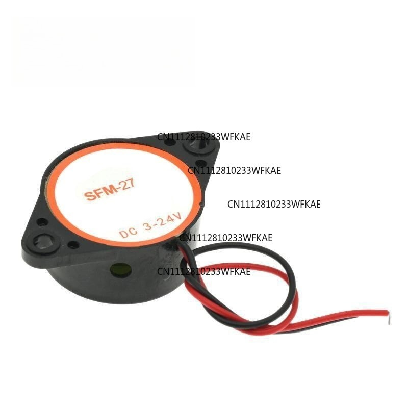 3 buah buzzer elektronik DC 3- - Arduino Diy Electronics ulasan dan harga