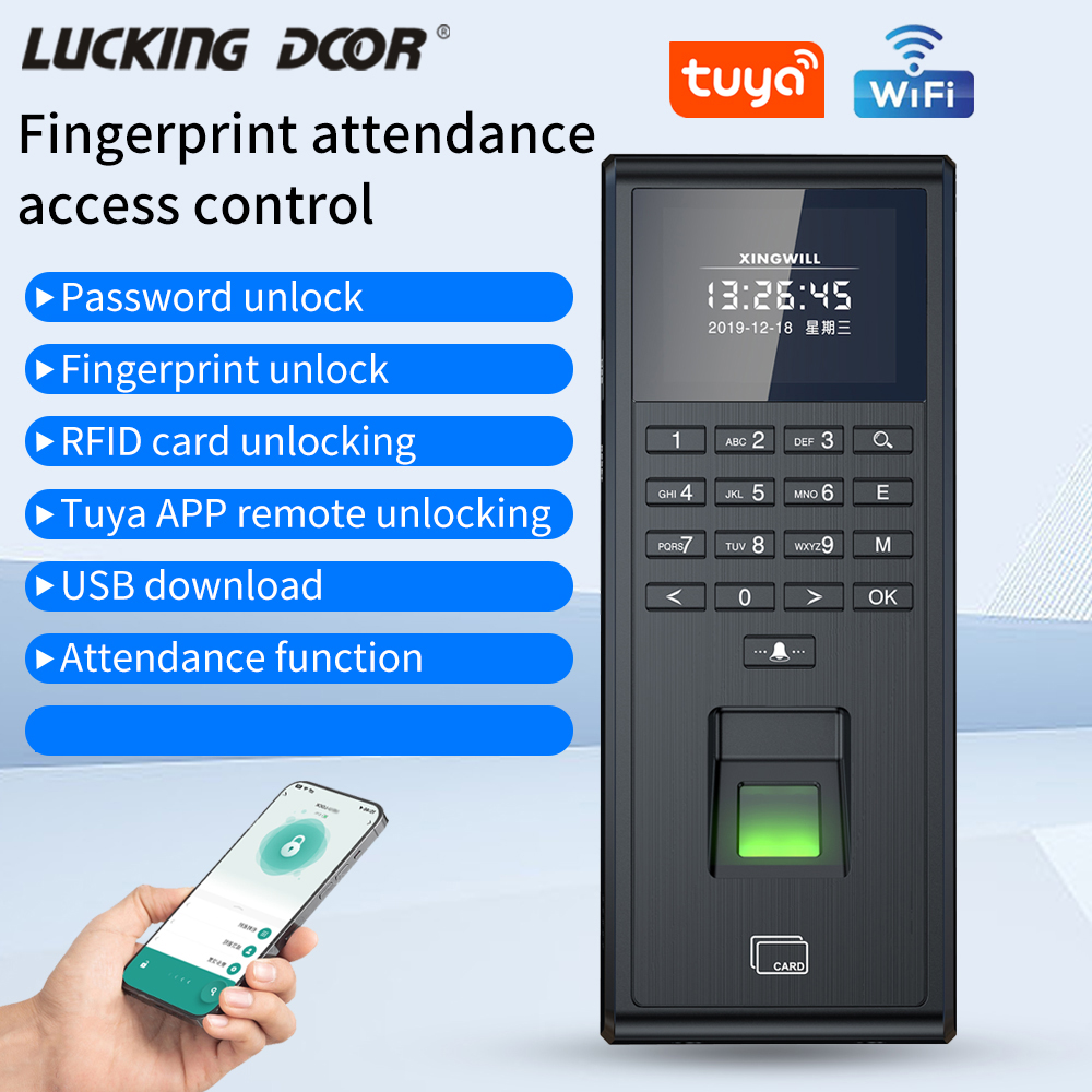 Tuya sistem Kehadiran sidik ja - Diy Electronics Button ulasan dan harga