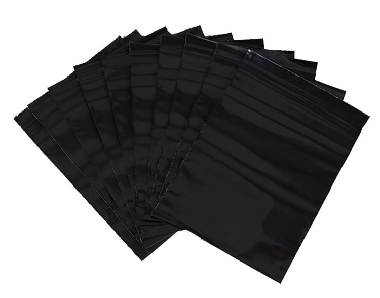 100 Buah Kantong Plastik Ziplo - Diy Electronics Logo ulasan dan harga