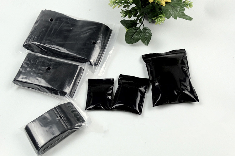 100 Buah Kantong Plastik Ziplo - Diy Electronics Logo ulasan dan harga