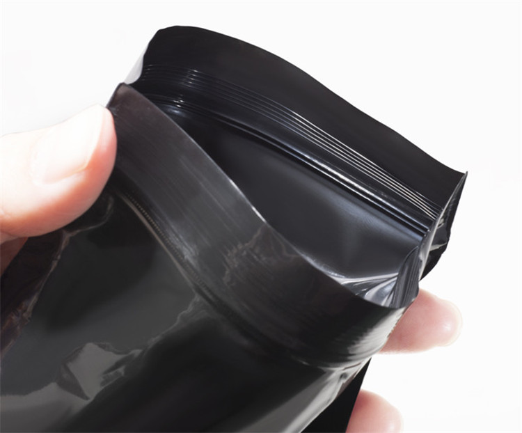 100 Buah Kantong Plastik Ziplo - Diy Electronics Logo ulasan dan harga