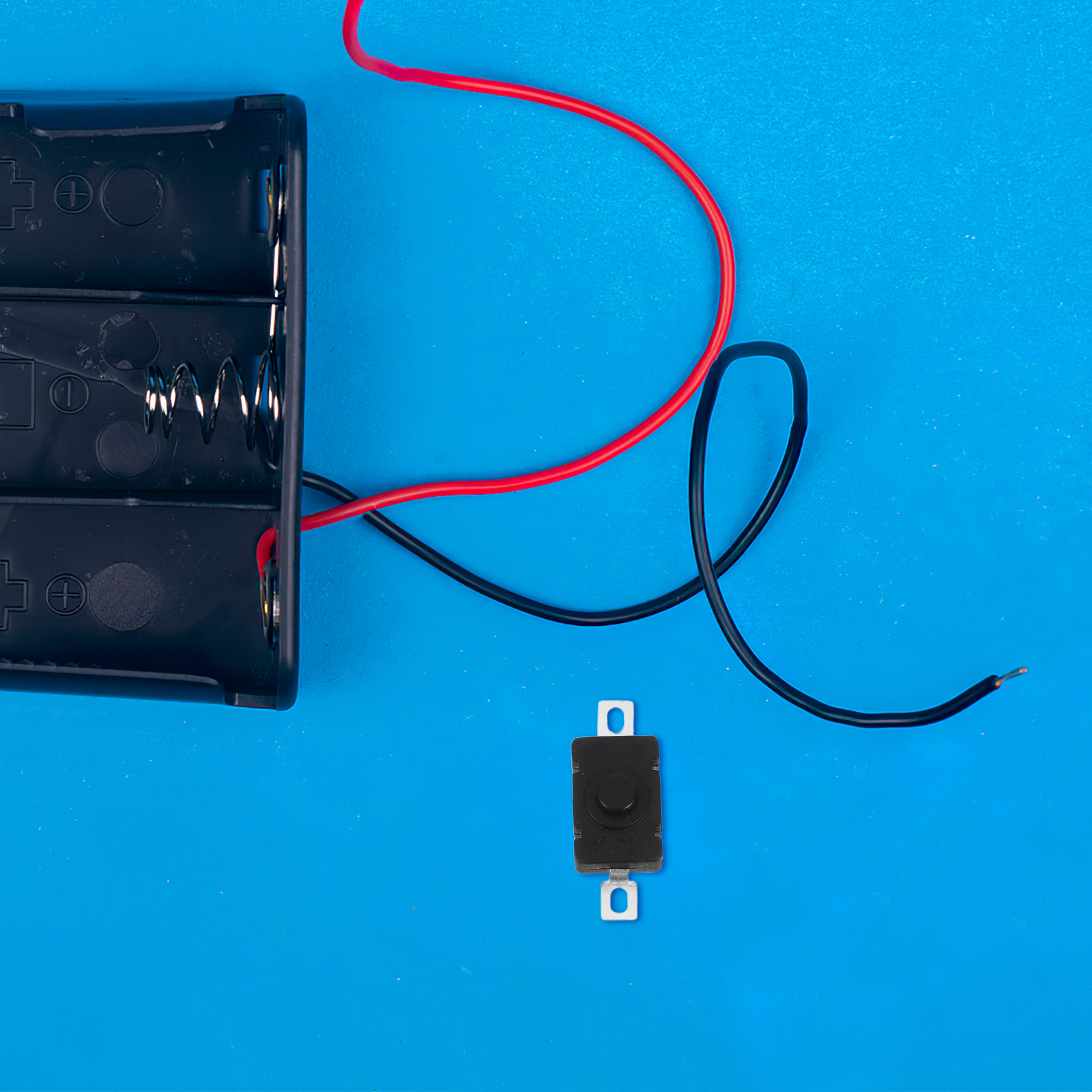 20 buah sakelar kotak baterai  - Diy Electronics Button ulasan dan harga