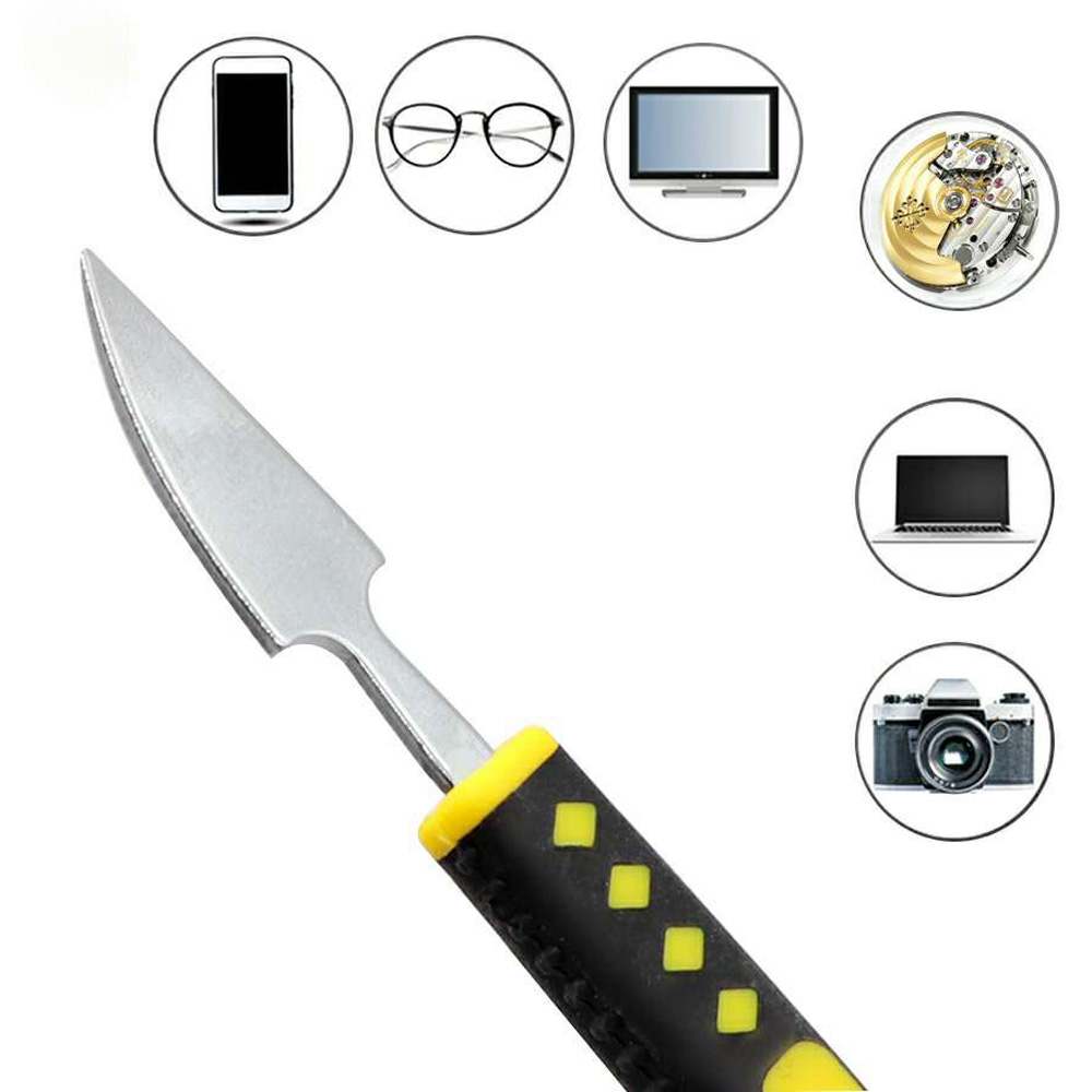 Stongo Set alat Bar Pry logam- - Diy Electronics Repair Kit ulasan dan harga