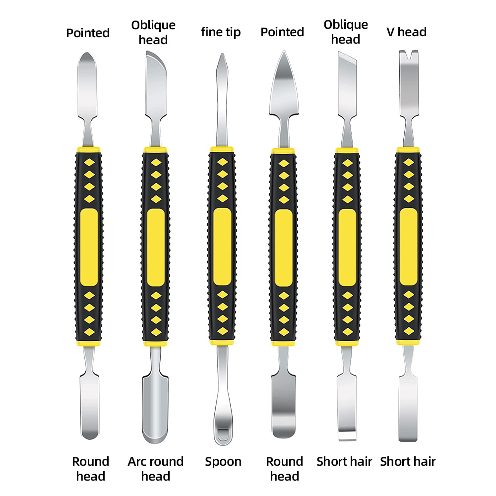 Stongo Set alat Bar Pry logam- - Diy Electronics Repair Kit ulasan dan harga