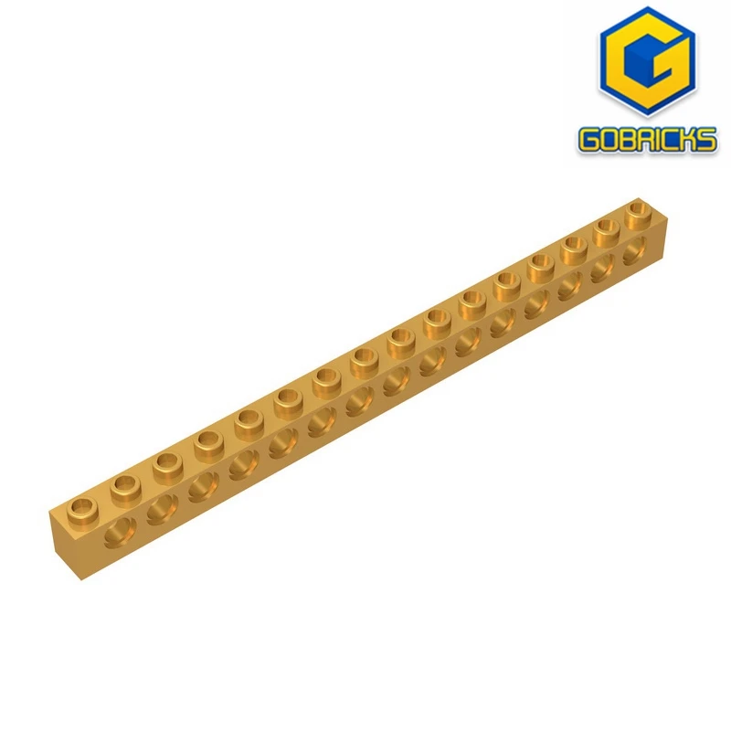 Gobricks GDS-630 bata teknis 1 - Diy Lego Electronics ulasan dan harga