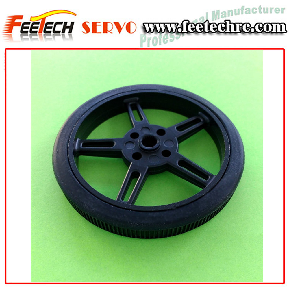 20PCS Roda Mobil Robot Pololu  - Diy Electronics Music ulasan dan harga