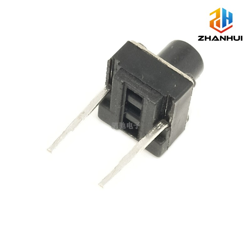 20/50/100 Buah 6X6Mm Sakelar T - Arduino Diy Electronics ulasan dan harga