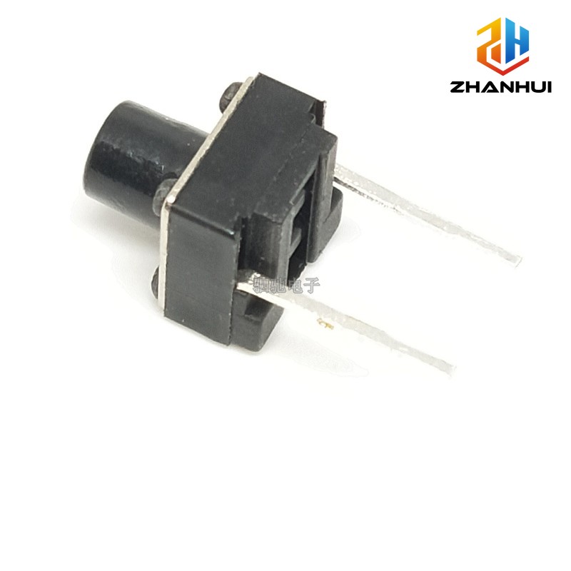 20/50/100 Buah 6X6Mm Sakelar T - Arduino Diy Electronics ulasan dan harga