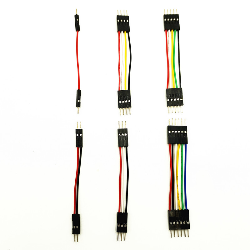 10 buah 5cm papan roti kabel D - Arduino Diy Electronics ulasan dan harga