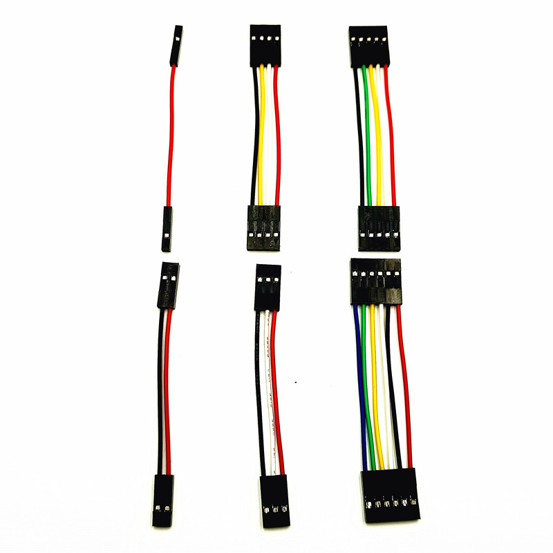 10 buah 5cm papan roti kabel D - Arduino Diy Electronics ulasan dan harga