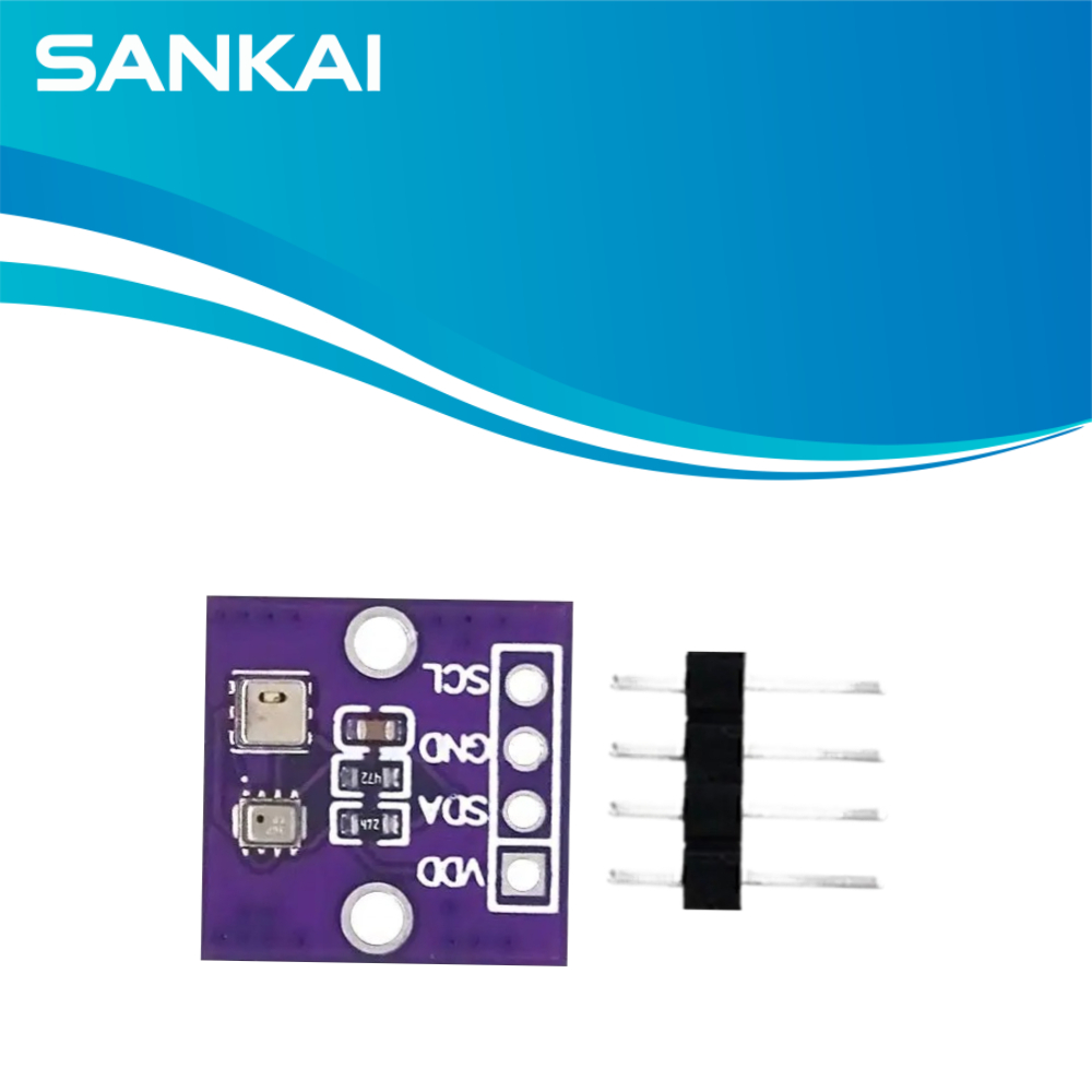 5Pcs AHT20+BMP280 Sensor Suhu/ - Bme280 Humidity Sensor ulasan dan harga