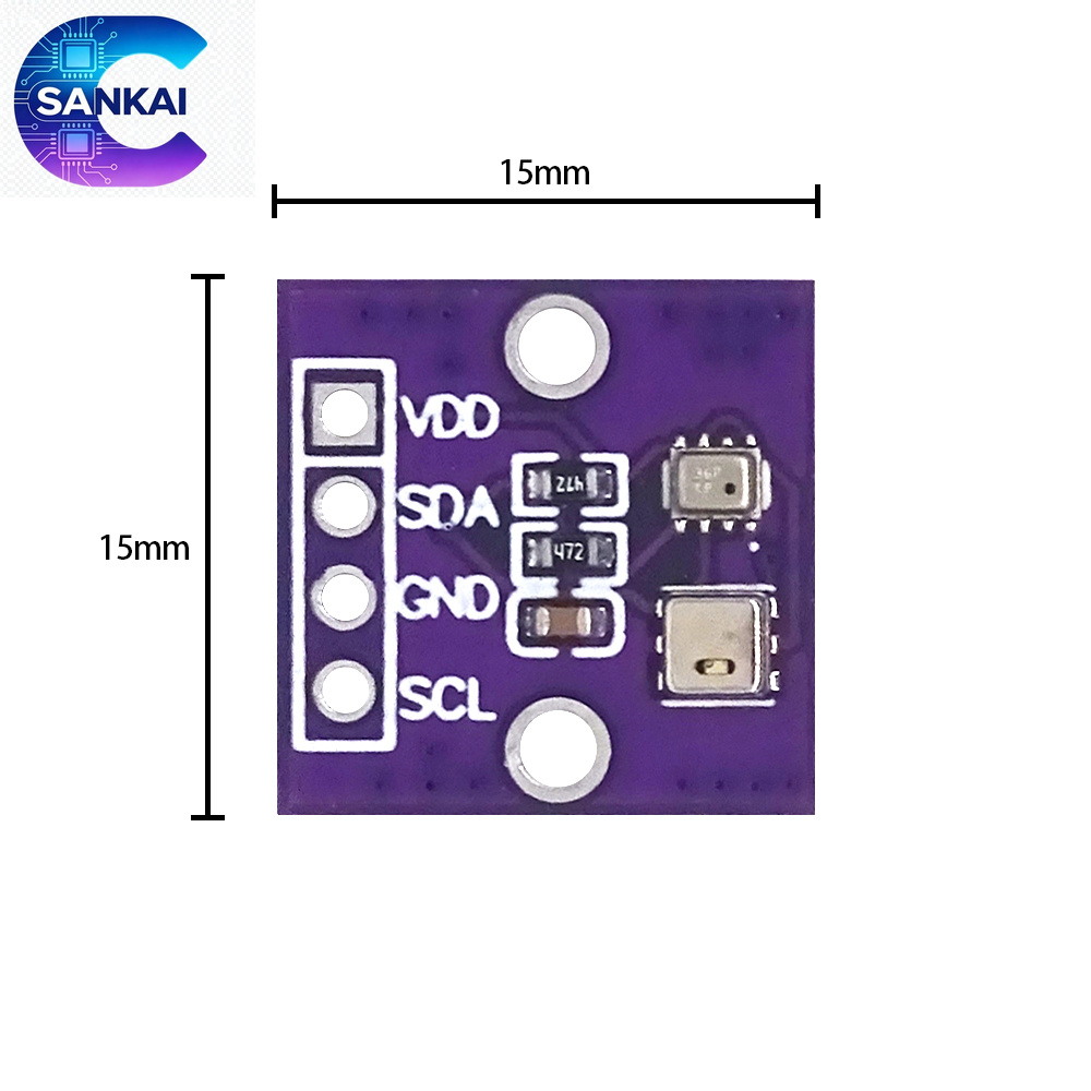 5Pcs AHT20+BMP280 Sensor Suhu/ - Bme280 Humidity Sensor ulasan dan harga