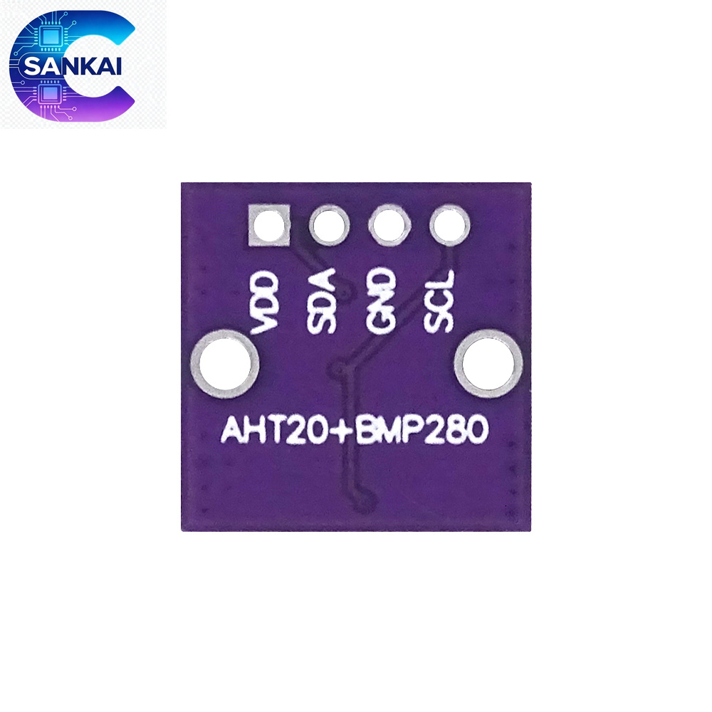 5Pcs AHT20+BMP280 Sensor Suhu/ - Bme280 Humidity Sensor ulasan dan harga
