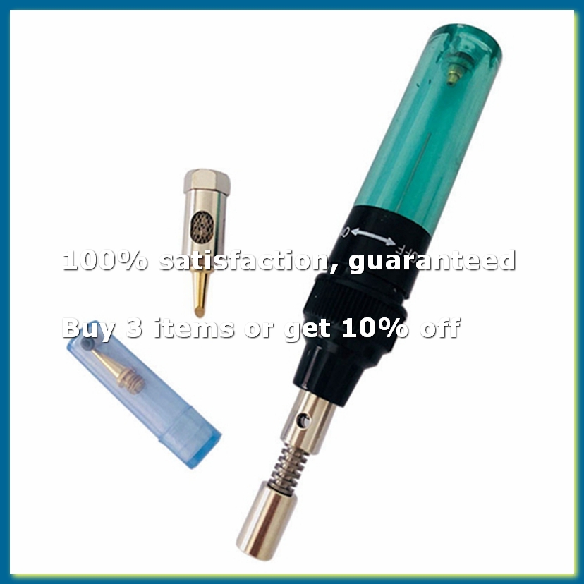 1300 ℃   Celsius Butane 4 in 1 - Soldering Iron Kit ulasan dan harga