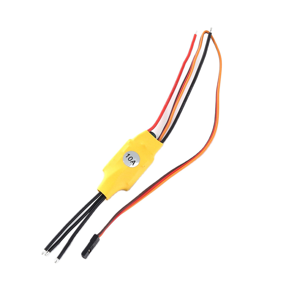 Pengendali Kecepatan Elektroni - Diy Electronics Motor ulasan dan harga