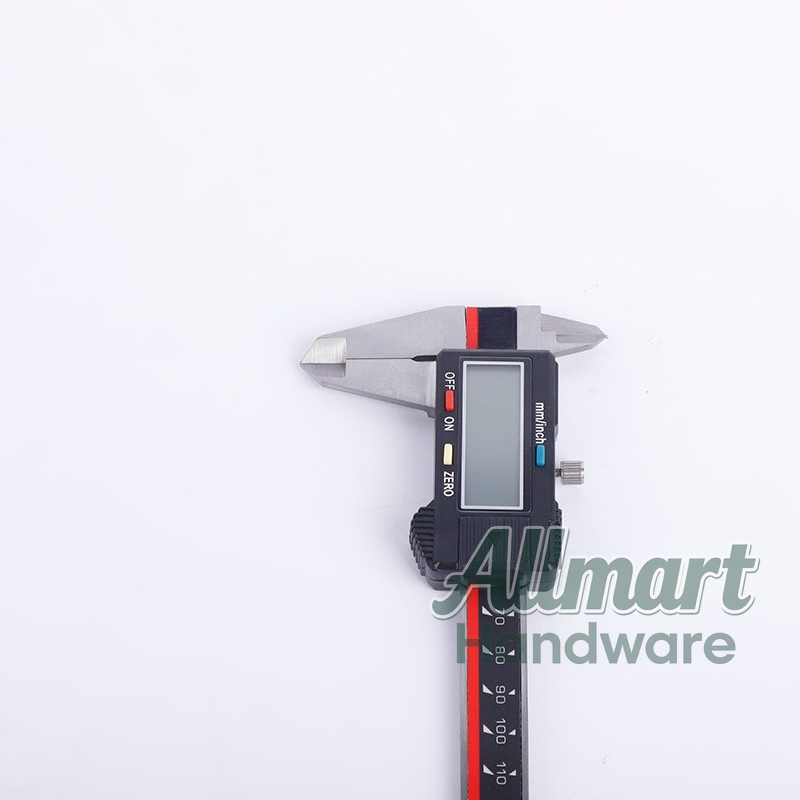 Kaliper Elektronik Digital, Ka - Diy Electronics Tools ulasan dan harga