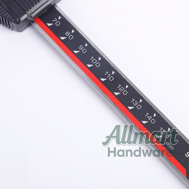 Kaliper Elektronik Digital, Ka - Diy Electronics Tools ulasan dan harga