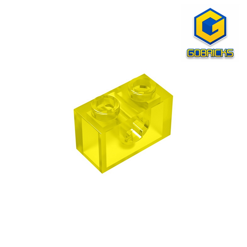 Gobrick GDS-633 BRICK 1X2 deng - Diy Lego Electronics ulasan dan harga