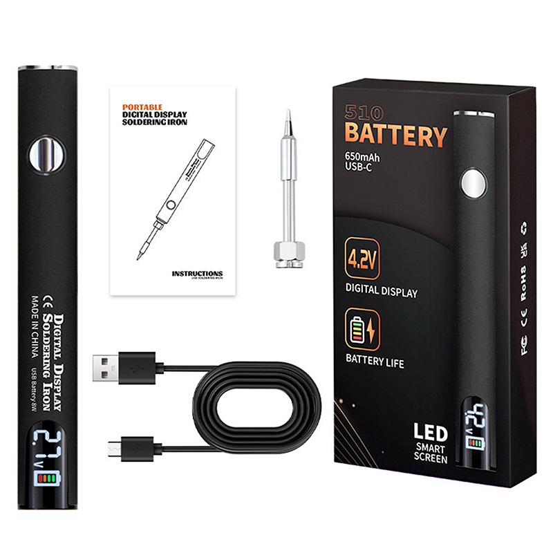 Kit Pena Solder Mini - Teganga - Diy Electronics Repair Kit ulasan dan harga