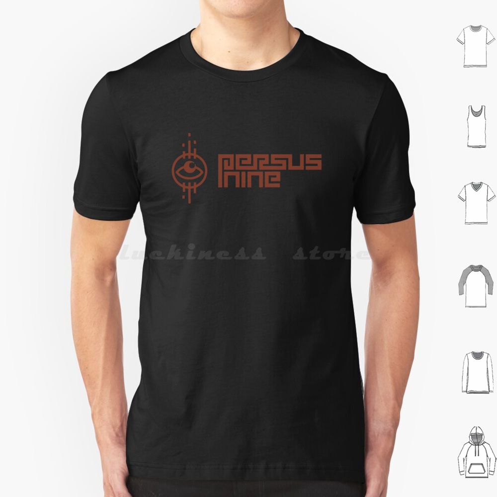 Kaus Logo Persus Nine Katun Pr - Diy Electronics Logo ulasan dan harga
