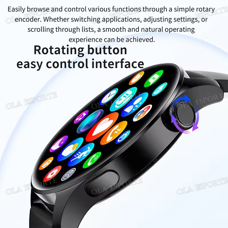 Jam Tangan Pintar Baru untuk P - Diy Electronics Music ulasan dan harga