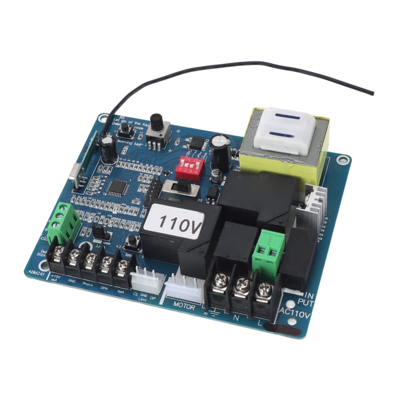 Papan sirkuit mesin pembuka pi - Diy Electronics Button ulasan dan harga
