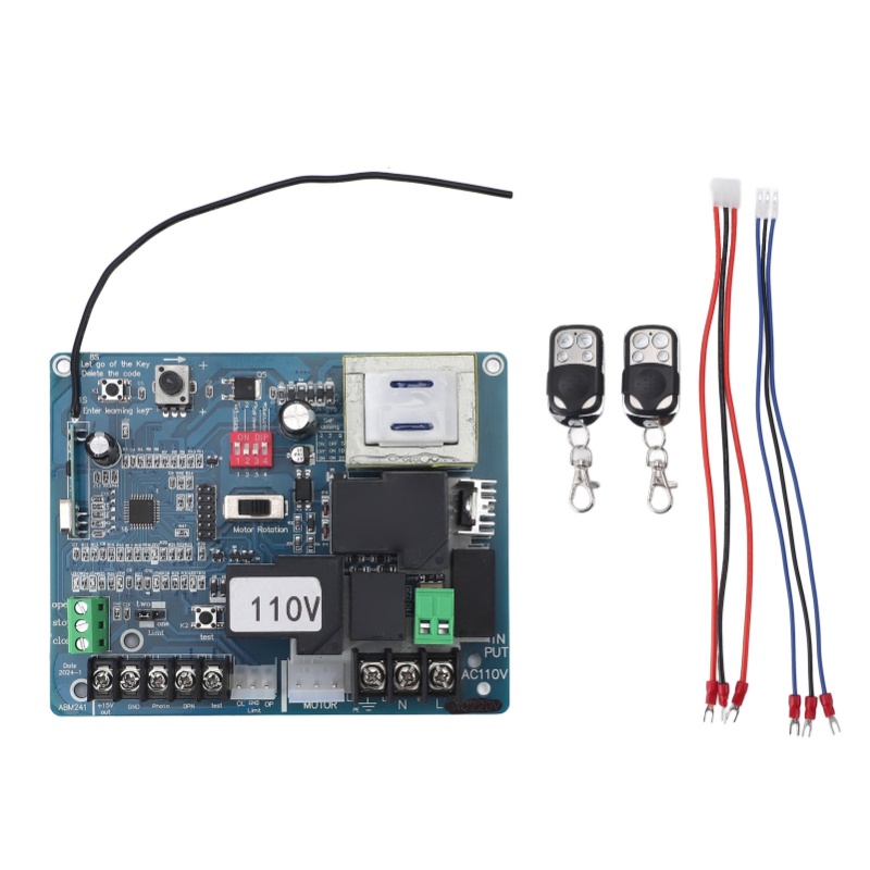 Papan sirkuit mesin pembuka pi - Diy Electronics Button ulasan dan harga