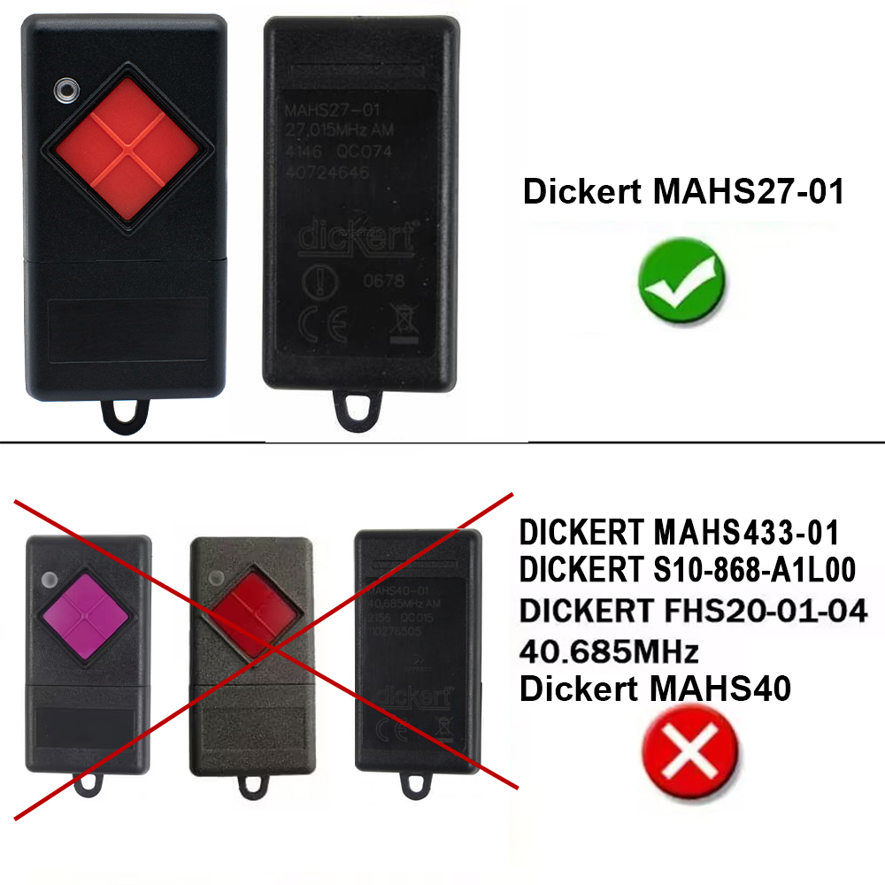 100% tombol merah DICKERT 27 m - Diy Electronics Button ulasan dan harga