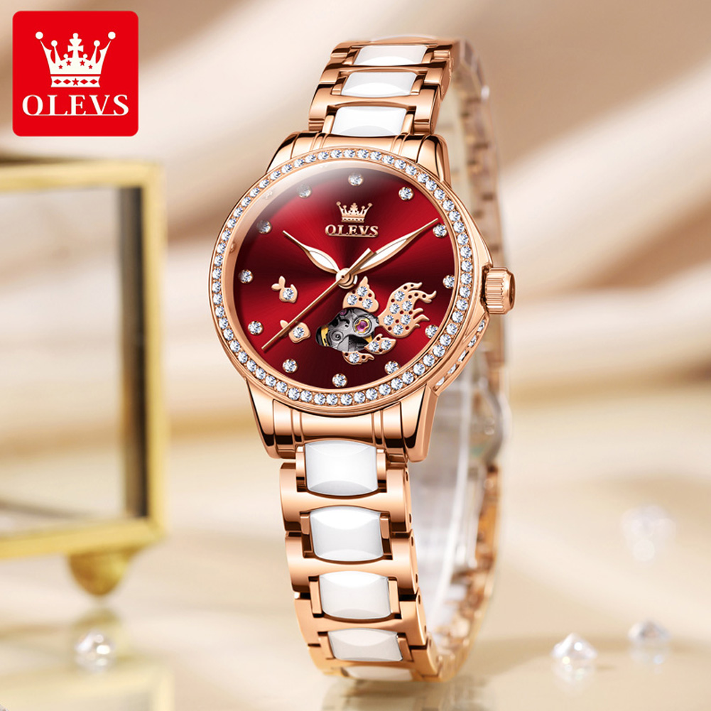 Jam Tangan Wanita Gelang Keram - Push Button Tactile ulasan dan harga