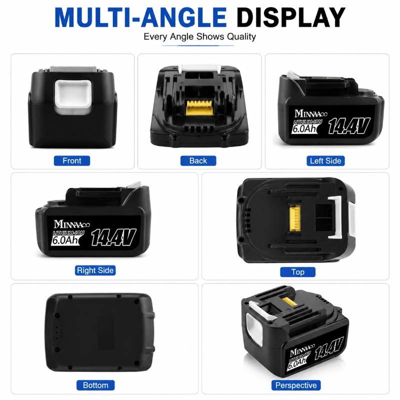 Untuk Baterai Pengganti Lithiu - Makita Drill Hp1640 ulasan dan harga
