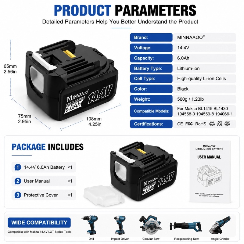 Untuk Baterai Pengganti Lithiu - Makita Drill Hp1640 ulasan dan harga