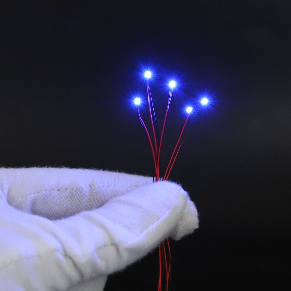 10 Buah/Set Chip Lampu LED Mik - Diy Electronics Repair Kit ulasan dan harga
