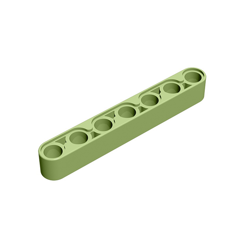 10 Buah Blok Gobrick MOC Tekni - Diy Lego Electronics ulasan dan harga