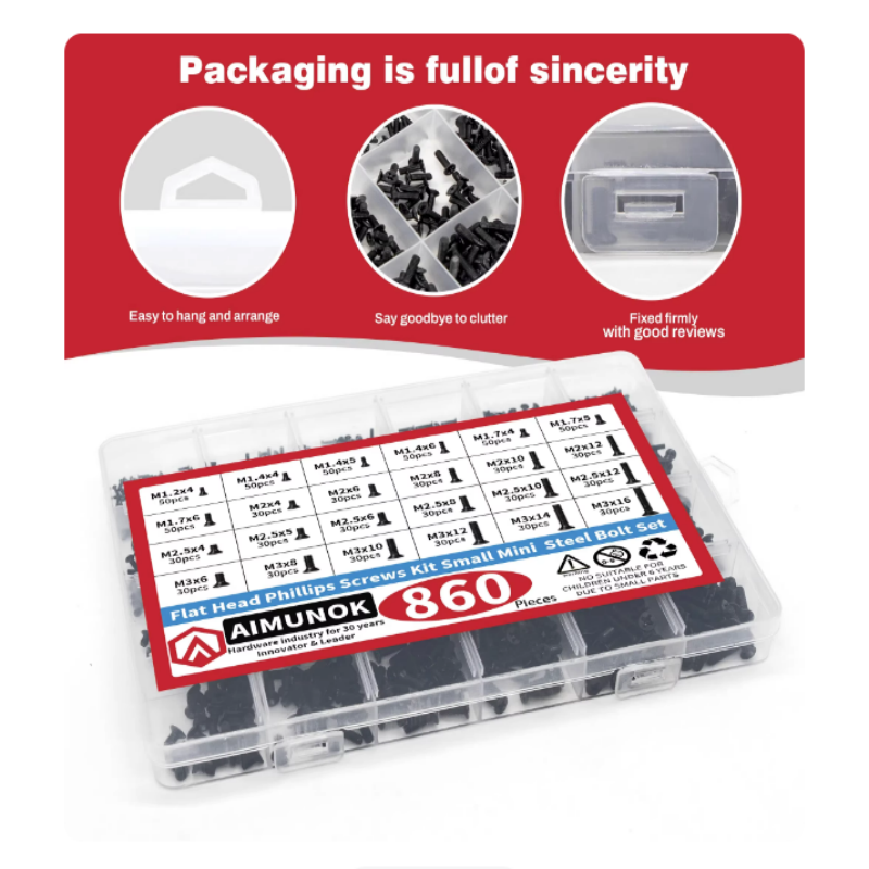 860 Buah Kit Beragam Sekrup Ke - Diy Electronics Repair Kit ulasan dan harga