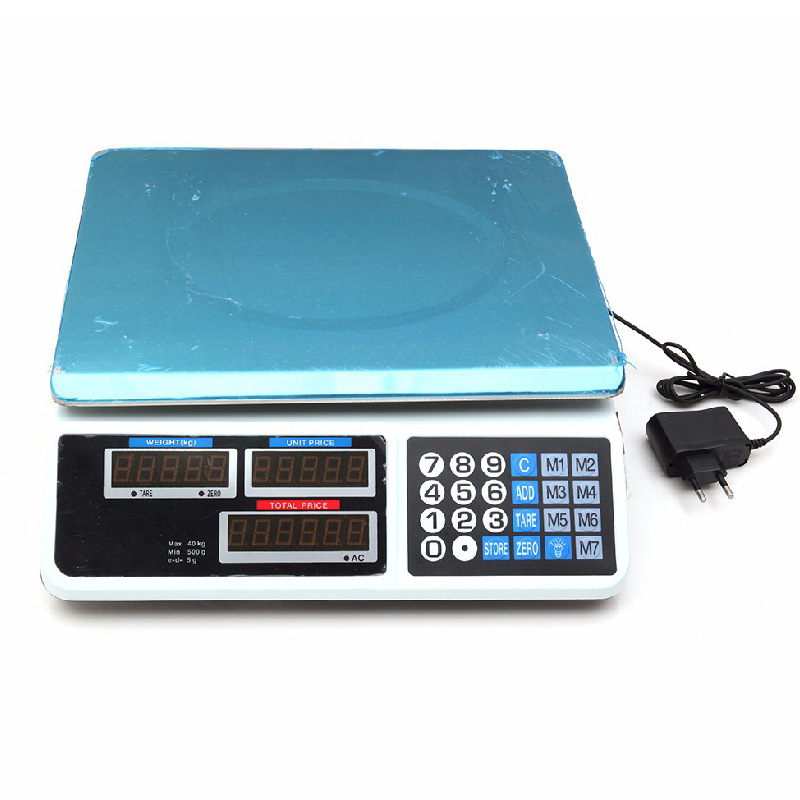 Timbangan Elektronik Stainless - Diy Electronics Stores ulasan dan harga