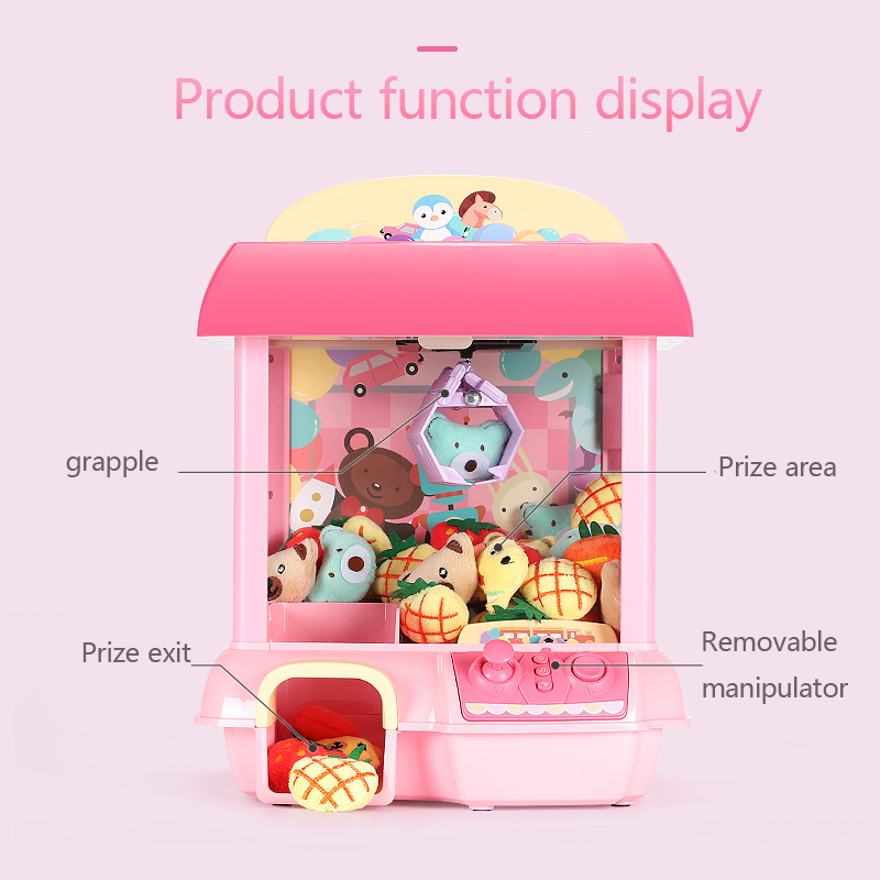 Mesin Boneka DIY Dapat Diisi U - Diy Electronics Music ulasan dan harga