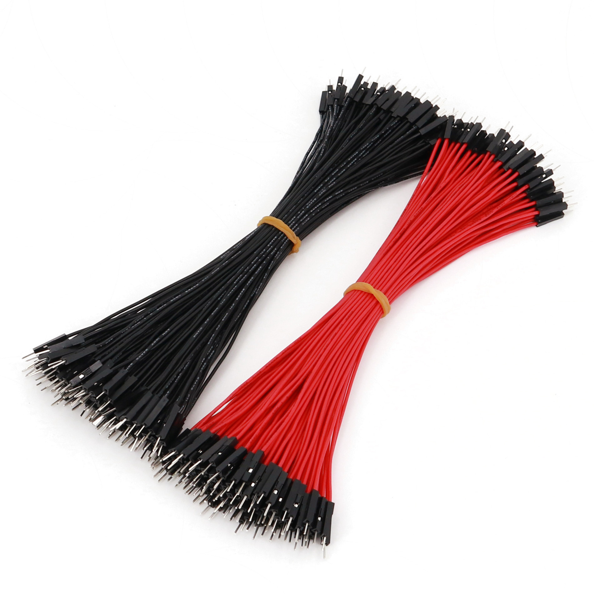 200 Buah Konektor Kabel 26AWG  - Arduino Diy Electronics ulasan dan harga