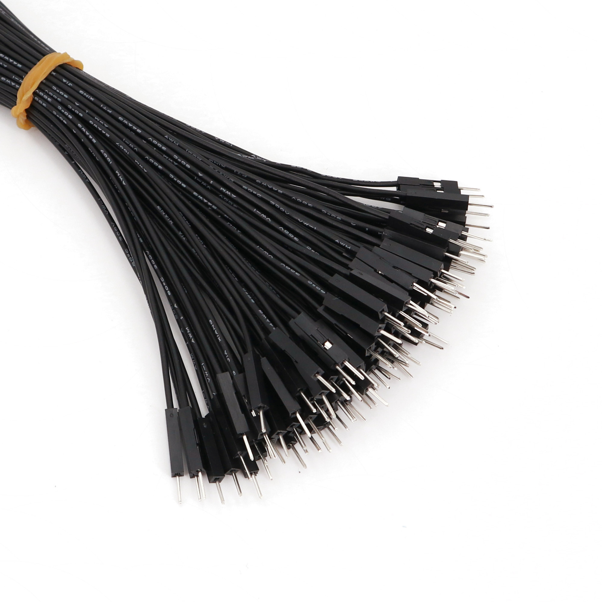 200 Buah Konektor Kabel 26AWG  - Arduino Diy Electronics ulasan dan harga