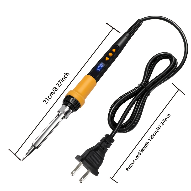 Set Solder Digital Standar AS  - Soldering Iron Kit ulasan dan harga